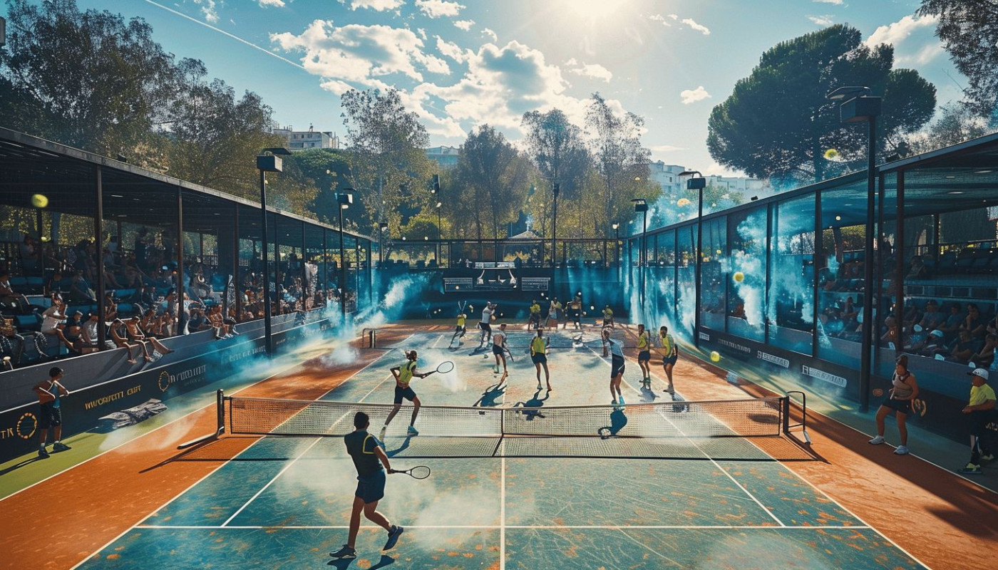 De opkomst van padel tennis in Nederland trends en lokale hotspots