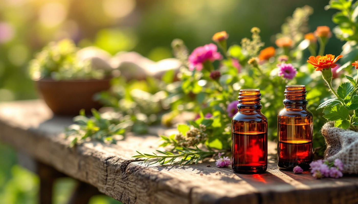 Essentiële oliën en hun therapeutische effecten op lichaam en geest